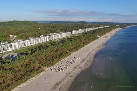 Das ehemalige KDF-Seebad Prora