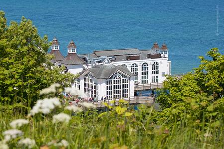Seebrücke von Sellin